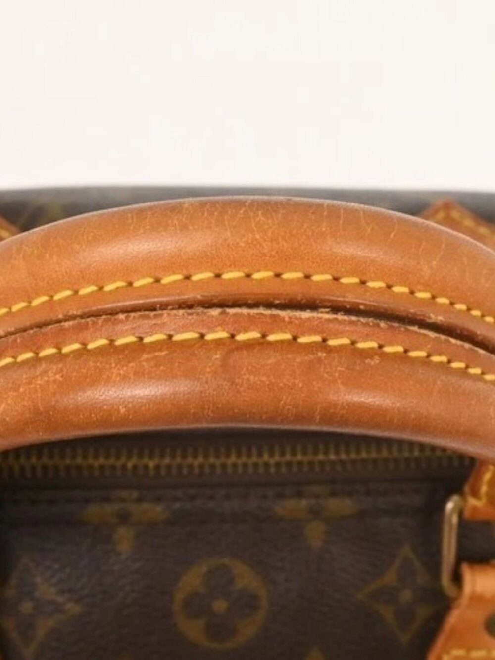 BUYIT LOUIS VUITTON SPEEDY 30 HANDBAG PURSE MONOGRAM M41526 SP0915 YQ07596 - Picture 12 of 16